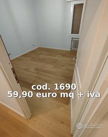 Parquet maxilistone pochi nodi a Pesaro