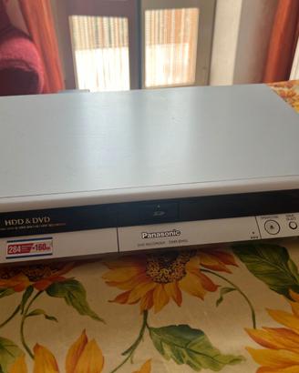 DVD PANASONIC DMR-EH55
