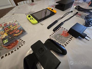 Nintendo Switch 1