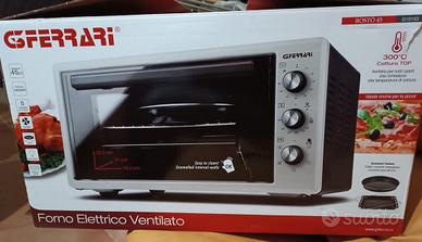 Fornetto elettrico  GFerrari