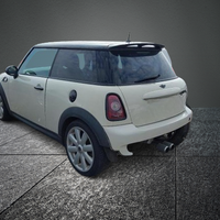 2009 MINI COOPER S