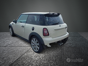 2009 MINI COOPER S