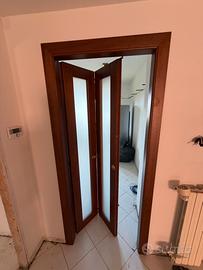 Porta a Libro