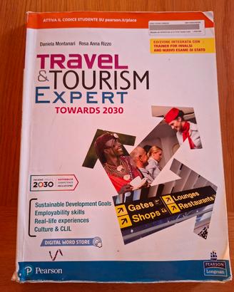 Travel & Tourism expert Towards 2030