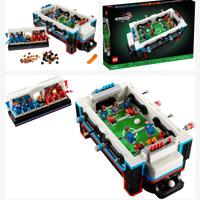 Calcio balilla lego biliardino 21337 calcetto