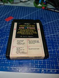 Stereo8 Million Seller Hits  Stereo 8 cassetta