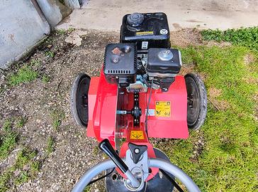 motozappa motocoltivatore  fresa 