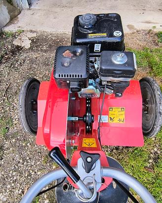 motozappa motocoltivatore  fresa 