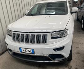 JEEP GRAND CHEROKEE 3.0 MJ. 250Cv. OVERLAND