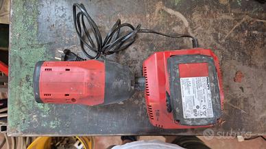 Avvitatore a impulsi a batteria