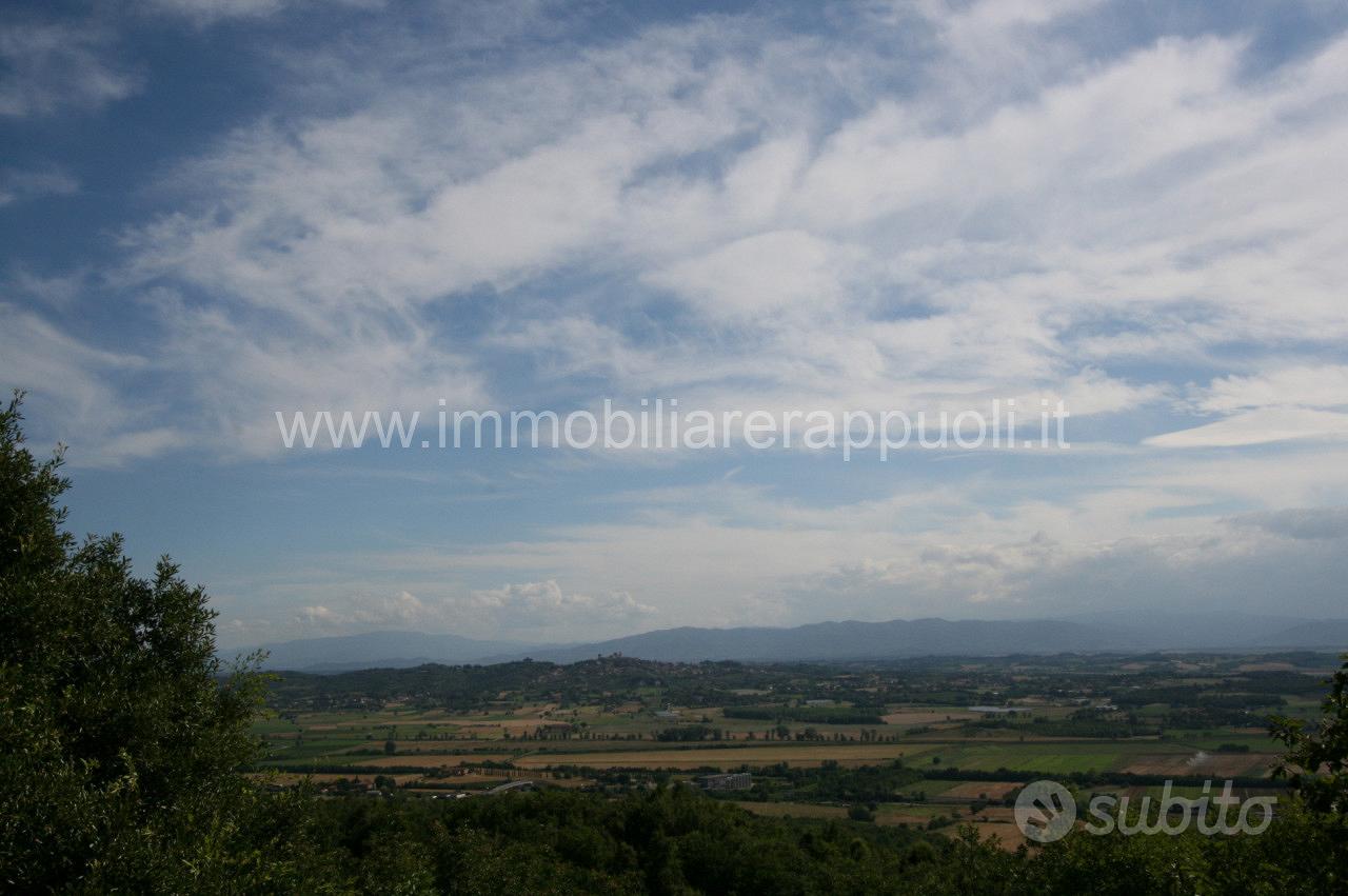 CA9 - Rustico di Campagna con Vista Panoramica a S - Vista 2