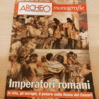 Archeo Monografie n. 1 1995 Imperatori Romani 