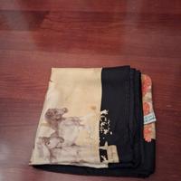 foulard seta ferragamo