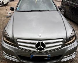 Mercedes c220 elegance blue efficyent