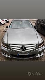 Mercedes c220 elegance blue efficyent