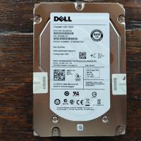 HDD SAS Seagate SED ST3600957SS Dell 5XTFH 600GB