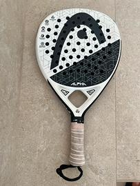 Racchetta padel HEAD ALPHA ULTIMATE PRO