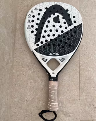 Racchetta padel HEAD ALPHA ULTIMATE PRO