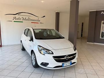 Opel corsa GPL