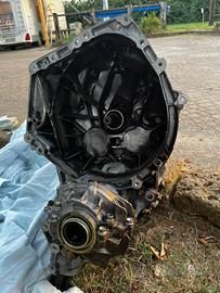 Cambio Mazda cx5