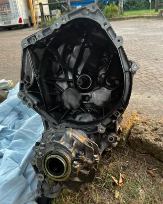 Cambio Mazda cx5