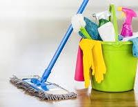 Signora delle pulizie