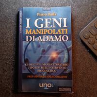 I geni manipolati di Adamo – Bestseller