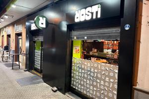 Attività di ristorazione avviata in centro