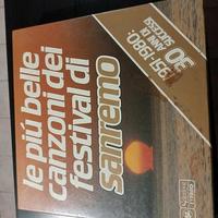 Dischi vinili SANREMO