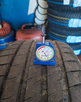Quattro gomme per furgone