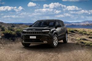 JEEP Avenger Altitude 1.2 100cv DCT MHEV