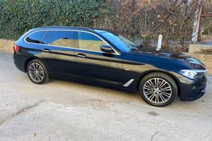 Bmw 520d Sport Line
