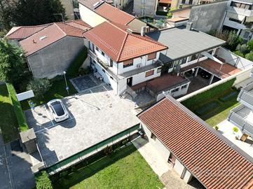 CAPANNONE A CARATE BRIANZA