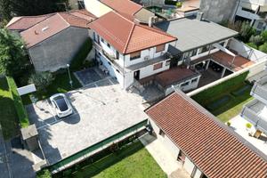 CAPANNONE A CARATE BRIANZA