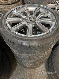 Cerchi in lega Range Rover Evoque velar