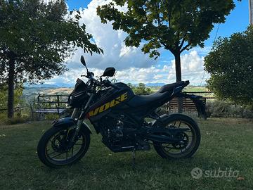 Voge Brivido 125 r