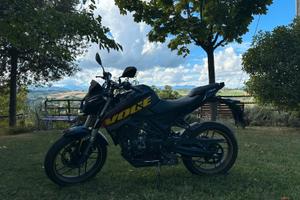 Voge Brivido 125 r