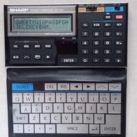 Sharp Pocket Computer 1100