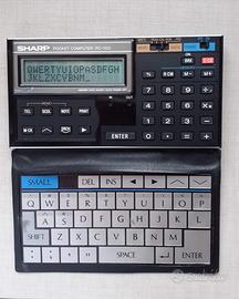 Sharp Pocket Computer 1100