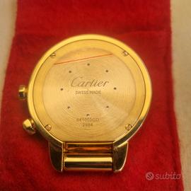orologio da comodino cartier