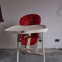 Seggiolone pappa Chicco