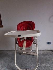Seggiolone pappa Chicco