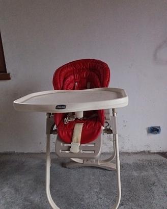 Seggiolone pappa Chicco