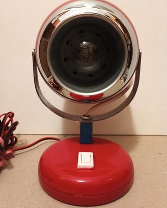 LAMPADA EYEBALL STYLE SPACE AGE 