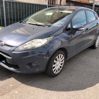 Ford fiest 1.5 tdi
