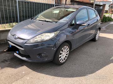 Ford fiest 1.5 tdi
