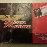 Moto Morini Libretto ALA
