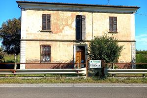 CASA INDIPENDENTE A BAGNACAVALLO