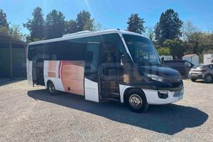 Autobus turistico Iveco Indcar Wing