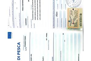 licenza pesca professionale 